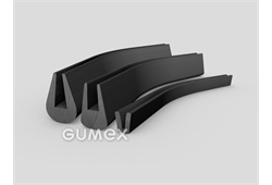 GUMMIPROFILE U-FORM - WEITERE MATERIALIEN